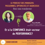 Et si la confiance était vecteur de performance