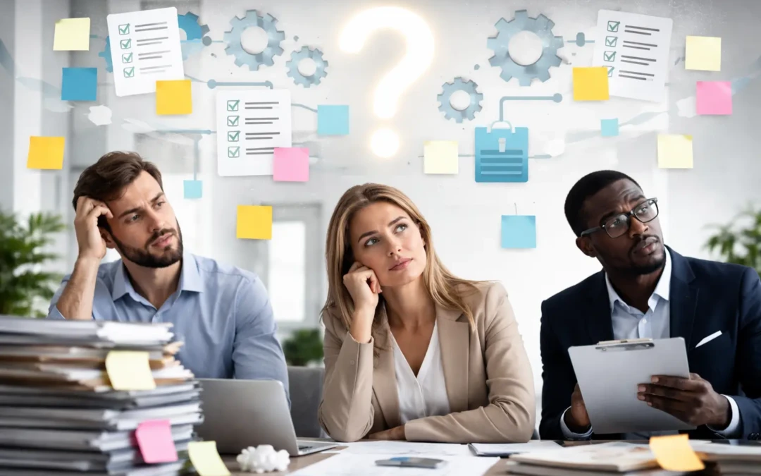 Pourquoi les organisations ajoutent-elles toujours plus de process