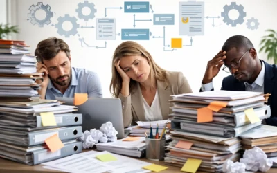 Quand les process figent l’intelligence dans les organisations