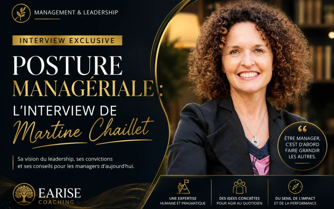 Interview de Martine Chaillet dans les Echos