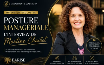 Interview de Martine Chaillet dans les Echos